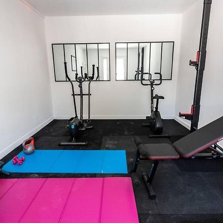 Le Saint Just B Avec Salle De Sport Ρουέν Εξωτερικό φωτογραφία